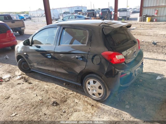 Photo 2 VIN: ML32A3HJ1HH007253 - MITSUBISHI MIRAGE 