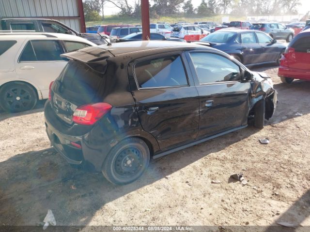 Photo 3 VIN: ML32A3HJ1HH007253 - MITSUBISHI MIRAGE 