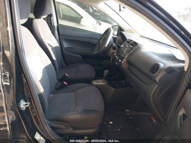 Photo 4 VIN: ML32A3HJ1HH007253 - MITSUBISHI MIRAGE 