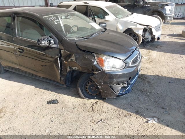 Photo 5 VIN: ML32A3HJ1HH007253 - MITSUBISHI MIRAGE 