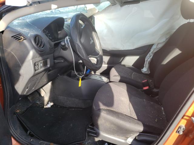 Photo 4 VIN: ML32A3HJ1HH007947 - MITSUBISHI MIRAGE ES 