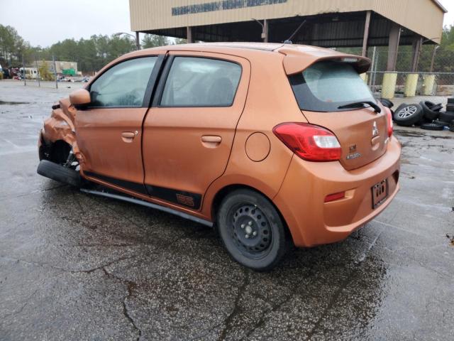 Photo 1 VIN: ML32A3HJ1HH008726 - MITSUBISHI MIRAGE 