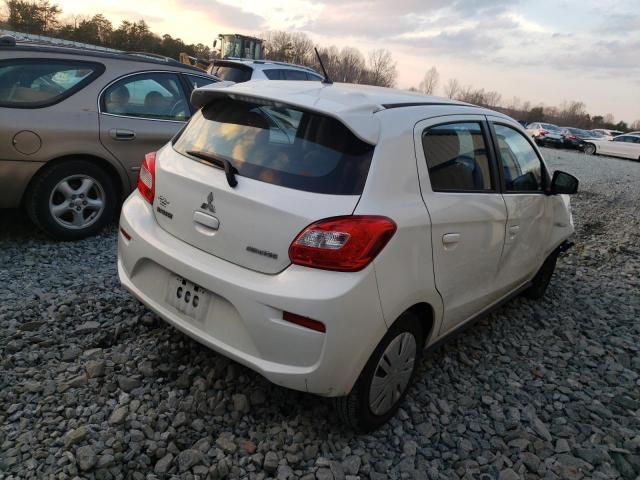 Photo 3 VIN: ML32A3HJ1HH008760 - MITSUBISHI MIRAGE ES 