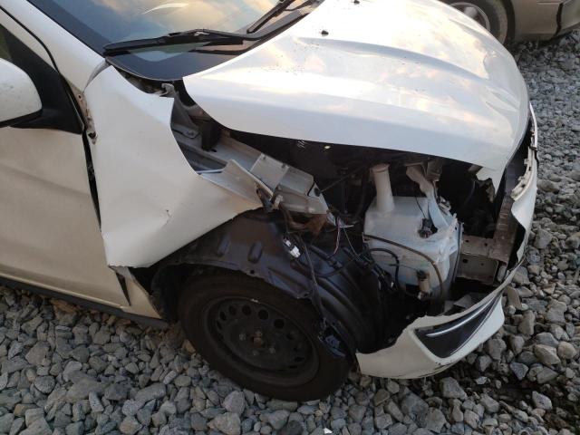 Photo 8 VIN: ML32A3HJ1HH008760 - MITSUBISHI MIRAGE ES 