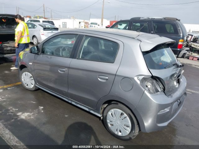 Photo 2 VIN: ML32A3HJ1HH008953 - MITSUBISHI MIRAGE 