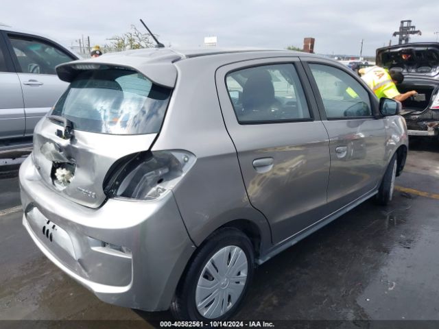 Photo 3 VIN: ML32A3HJ1HH008953 - MITSUBISHI MIRAGE 