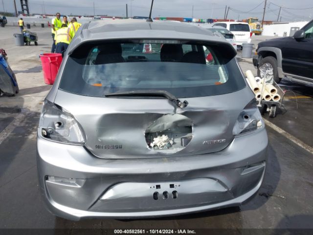 Photo 5 VIN: ML32A3HJ1HH008953 - MITSUBISHI MIRAGE 