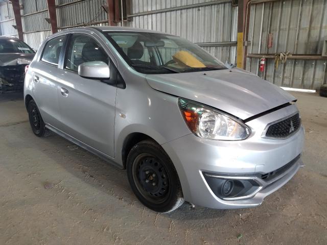 Photo 0 VIN: ML32A3HJ1HH009357 - MITSUBISHI MIRAGE ES 