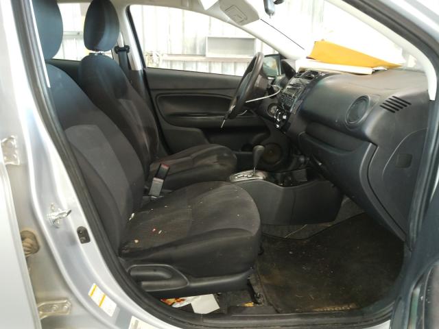 Photo 4 VIN: ML32A3HJ1HH009357 - MITSUBISHI MIRAGE ES 