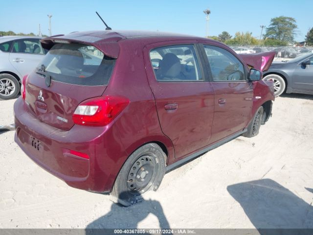 Photo 3 VIN: ML32A3HJ1HH012579 - MITSUBISHI MIRAGE 