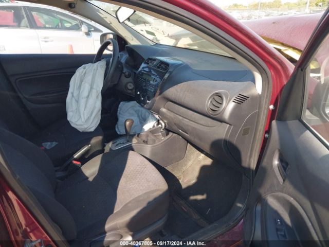 Photo 4 VIN: ML32A3HJ1HH012579 - MITSUBISHI MIRAGE 