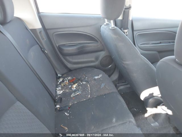 Photo 7 VIN: ML32A3HJ1HH012579 - MITSUBISHI MIRAGE 