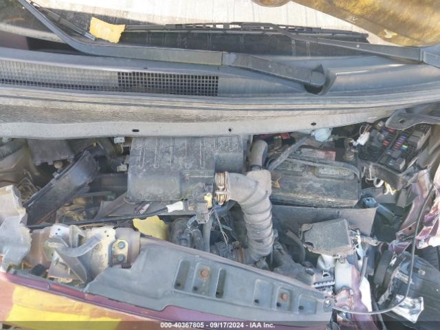 Photo 9 VIN: ML32A3HJ1HH012579 - MITSUBISHI MIRAGE 