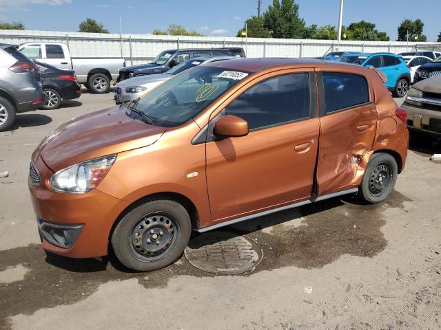 Photo 0 VIN: ML32A3HJ1HH013912 - MITSUBISHI MIRAGE 