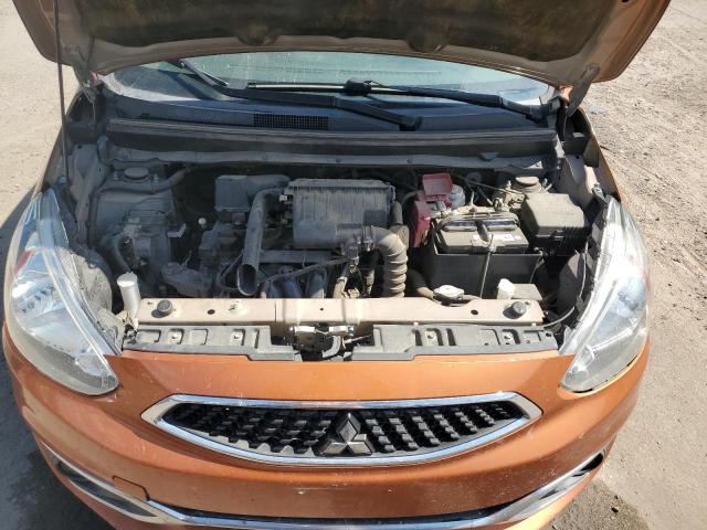 Photo 10 VIN: ML32A3HJ1HH013912 - MITSUBISHI MIRAGE 