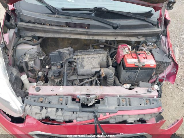 Photo 9 VIN: ML32A3HJ1HH014848 - MITSUBISHI MIRAGE 