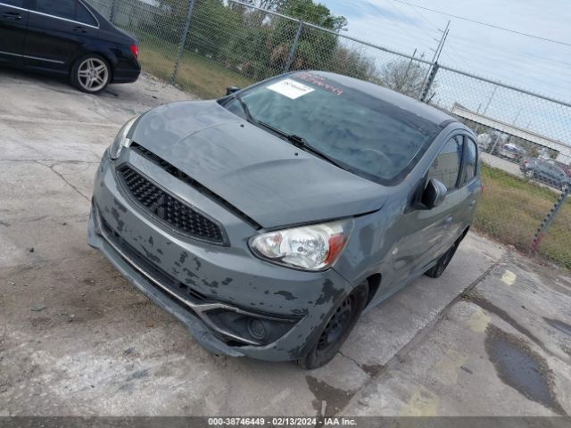 Photo 1 VIN: ML32A3HJ1HH015160 - MITSUBISHI MIRAGE 