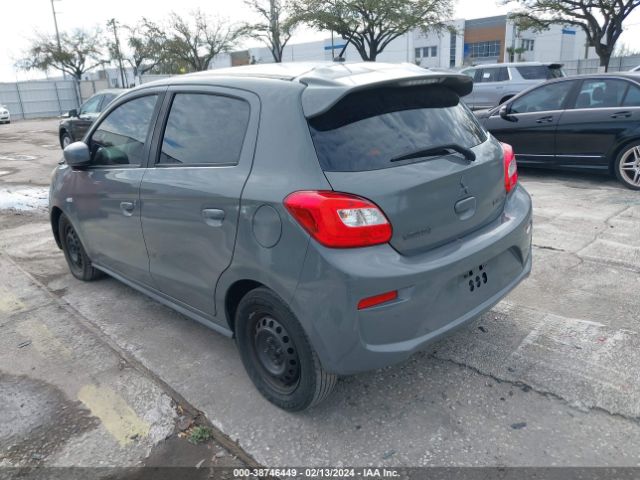 Photo 2 VIN: ML32A3HJ1HH015160 - MITSUBISHI MIRAGE 