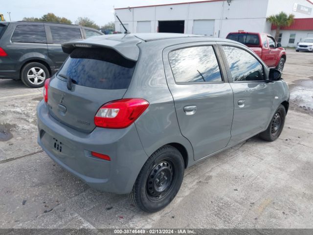 Photo 3 VIN: ML32A3HJ1HH015160 - MITSUBISHI MIRAGE 