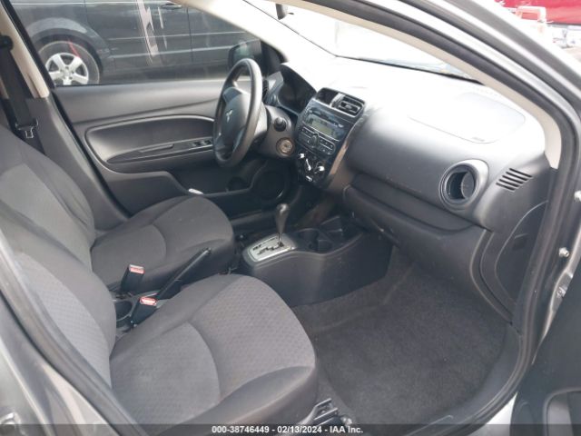 Photo 4 VIN: ML32A3HJ1HH015160 - MITSUBISHI MIRAGE 