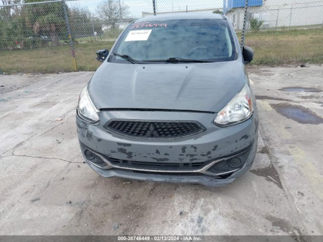 Photo 5 VIN: ML32A3HJ1HH015160 - MITSUBISHI MIRAGE 