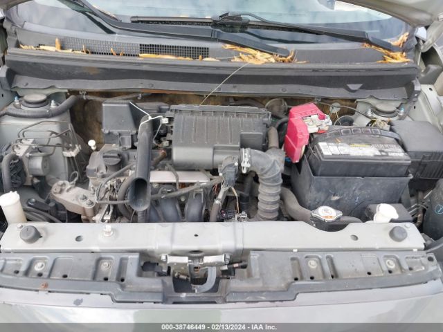 Photo 9 VIN: ML32A3HJ1HH015160 - MITSUBISHI MIRAGE 