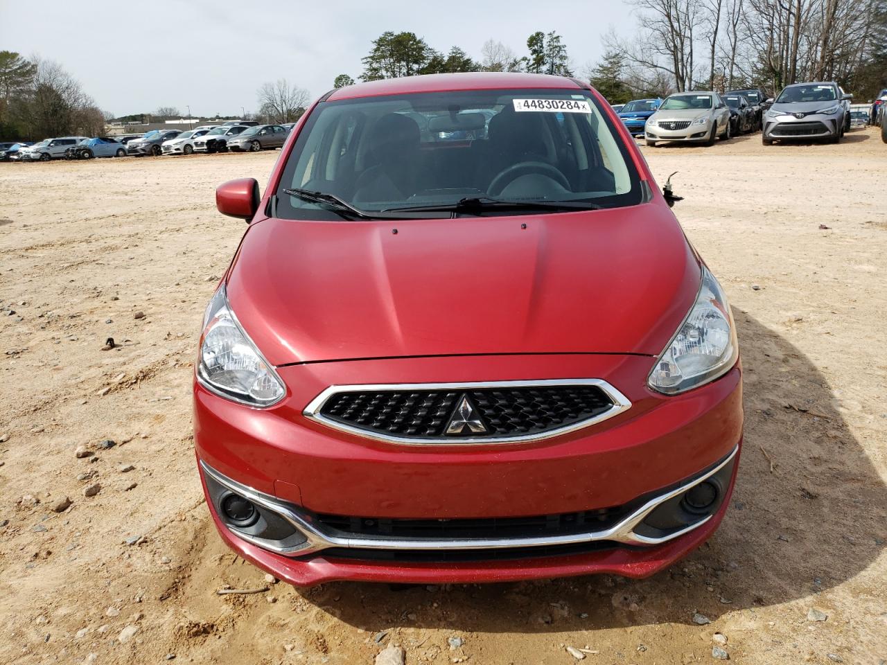 Photo 4 VIN: ML32A3HJ1HH020083 - MITSUBISHI MIRAGE 