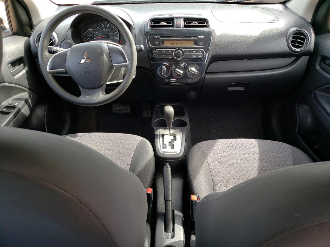 Photo 7 VIN: ML32A3HJ1HH020083 - MITSUBISHI MIRAGE 