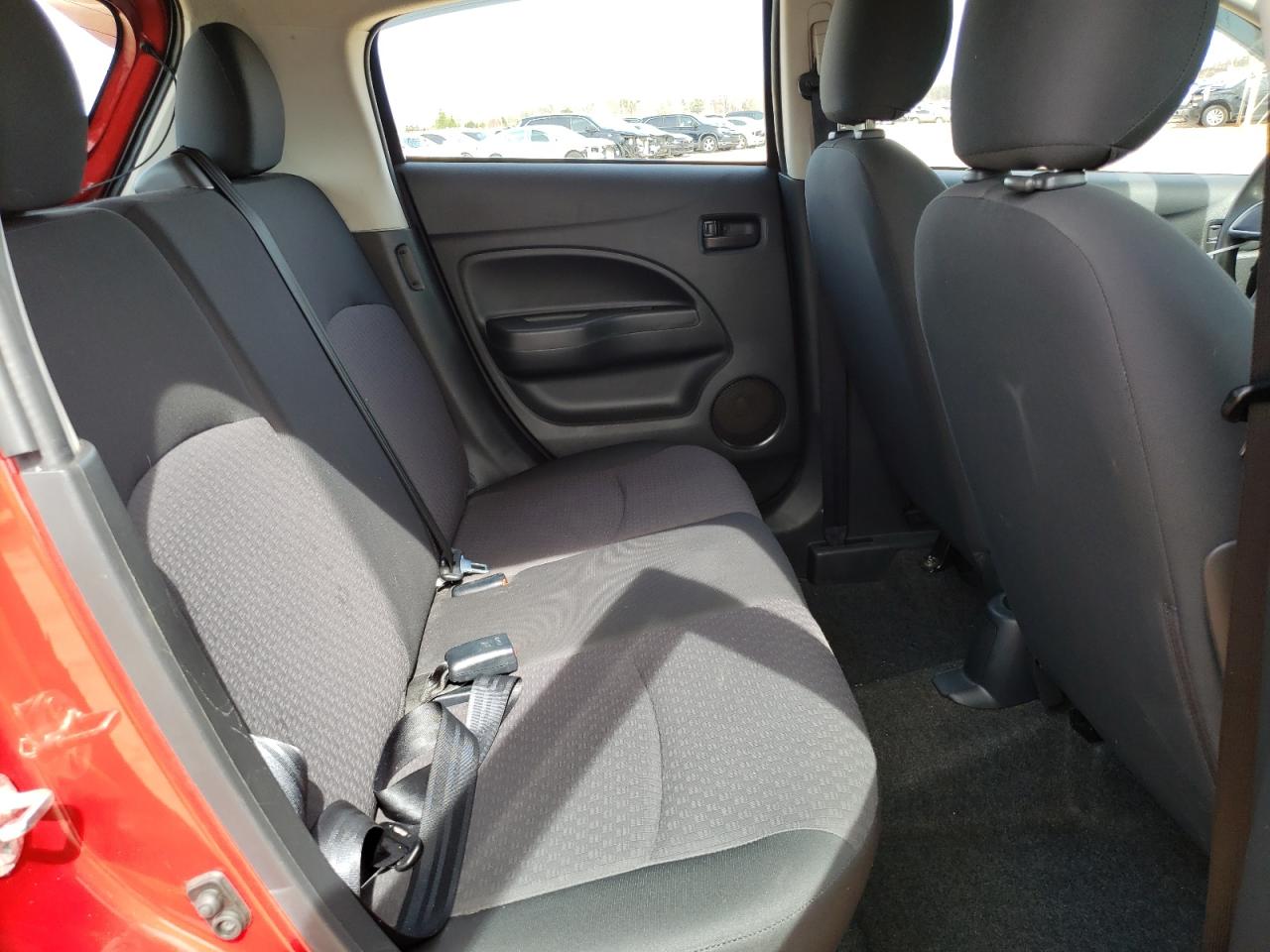 Photo 9 VIN: ML32A3HJ1HH020083 - MITSUBISHI MIRAGE 