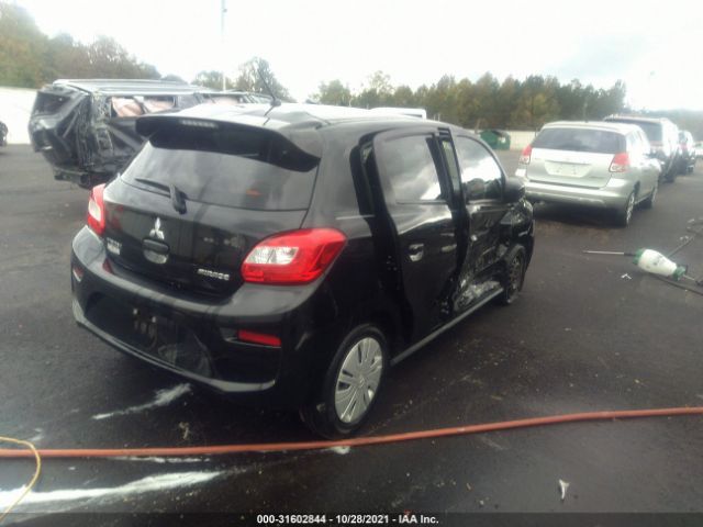 Photo 3 VIN: ML32A3HJ1HH020522 - MITSUBISHI MIRAGE 