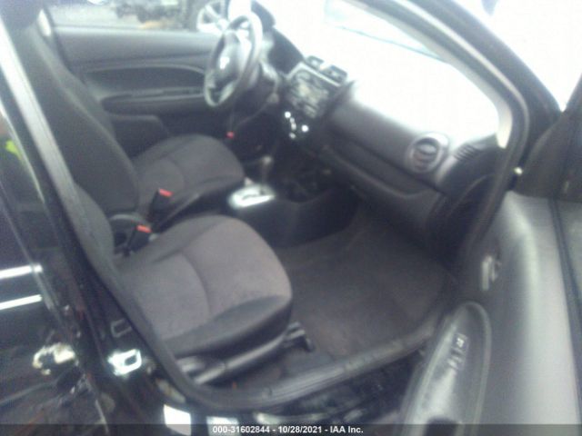 Photo 4 VIN: ML32A3HJ1HH020522 - MITSUBISHI MIRAGE 