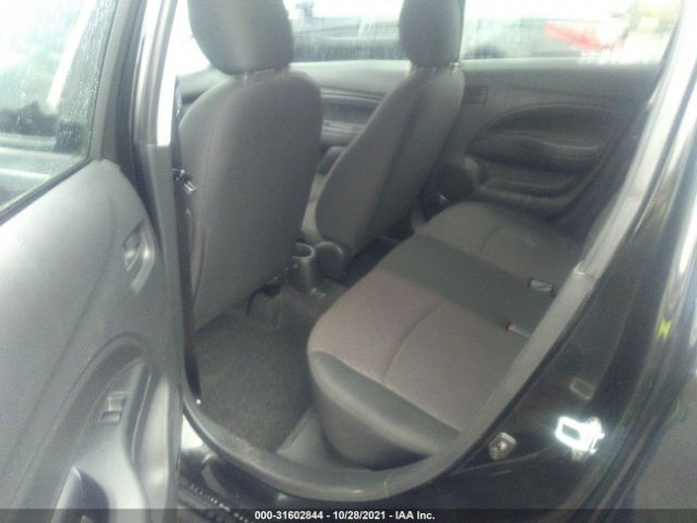 Photo 7 VIN: ML32A3HJ1HH020522 - MITSUBISHI MIRAGE 