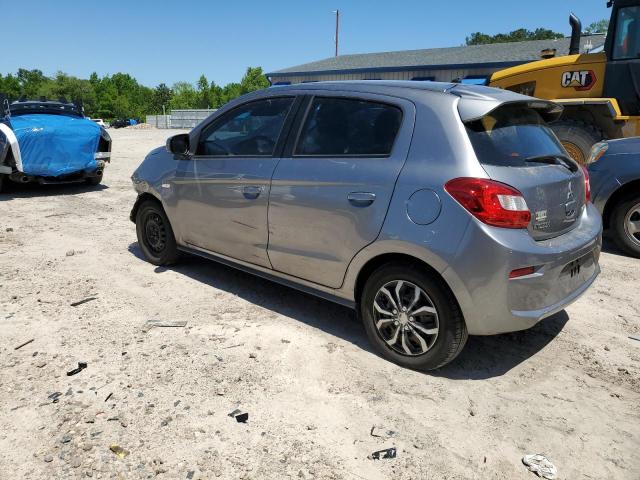 Photo 1 VIN: ML32A3HJ1HH020729 - MITSUBISHI MIRAGE ES 