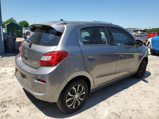 Photo 2 VIN: ML32A3HJ1HH020729 - MITSUBISHI MIRAGE ES 