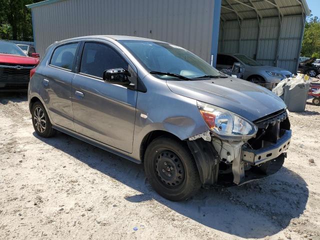 Photo 3 VIN: ML32A3HJ1HH020729 - MITSUBISHI MIRAGE ES 