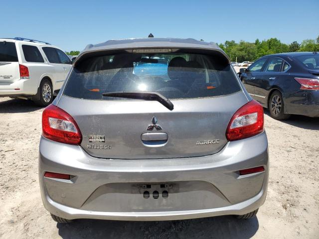 Photo 5 VIN: ML32A3HJ1HH020729 - MITSUBISHI MIRAGE ES 