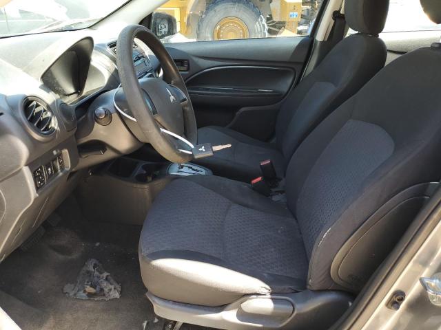 Photo 6 VIN: ML32A3HJ1HH020729 - MITSUBISHI MIRAGE ES 