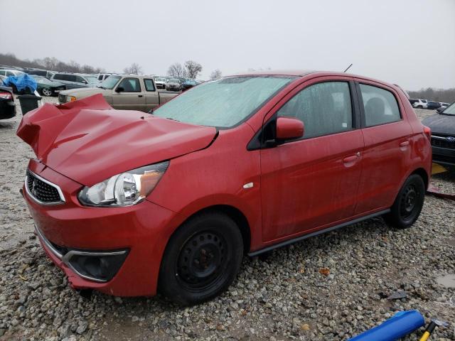 Photo 0 VIN: ML32A3HJ1HH021508 - MITSUBISHI MIRAGE ES 