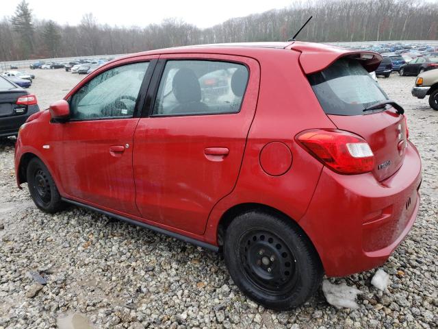 Photo 1 VIN: ML32A3HJ1HH021508 - MITSUBISHI MIRAGE ES 