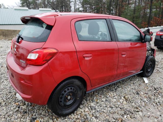 Photo 2 VIN: ML32A3HJ1HH021508 - MITSUBISHI MIRAGE ES 