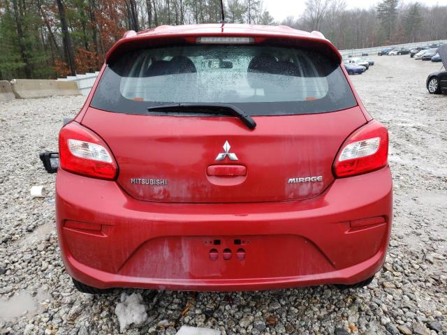 Photo 5 VIN: ML32A3HJ1HH021508 - MITSUBISHI MIRAGE ES 