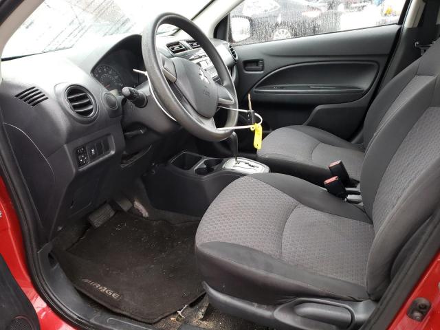 Photo 6 VIN: ML32A3HJ1HH021508 - MITSUBISHI MIRAGE ES 