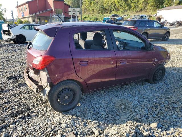 Photo 2 VIN: ML32A3HJ1HH021962 - MITSUBISHI MIRAGE ES 