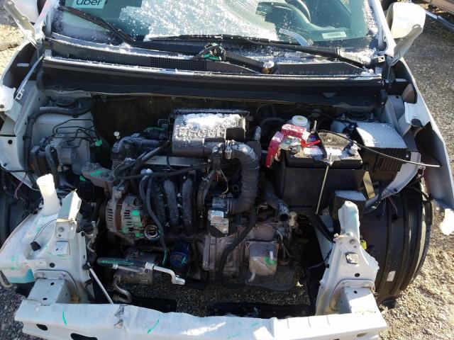 Photo 6 VIN: ML32A3HJ1HH022402 - MITSUBISHI MIRAGE ES 