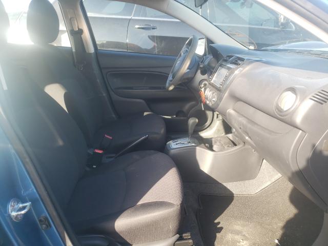 Photo 4 VIN: ML32A3HJ1JH000390 - MITSUBISHI MIRAGE ES 