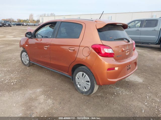 Photo 2 VIN: ML32A3HJ1JH000499 - MITSUBISHI MIRAGE 