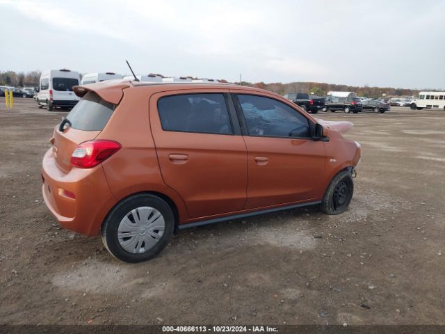 Photo 3 VIN: ML32A3HJ1JH000499 - MITSUBISHI MIRAGE 