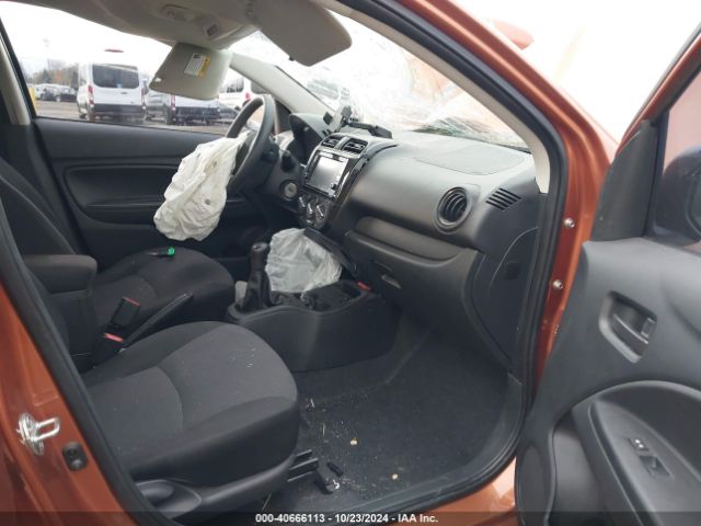 Photo 4 VIN: ML32A3HJ1JH000499 - MITSUBISHI MIRAGE 