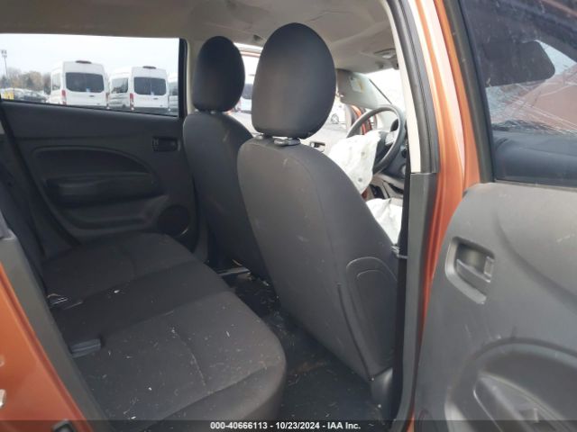 Photo 7 VIN: ML32A3HJ1JH000499 - MITSUBISHI MIRAGE 