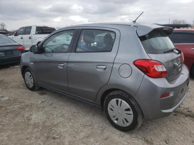 Photo 1 VIN: ML32A3HJ1JH002706 - MITSUBISHI MIRAGE ES 